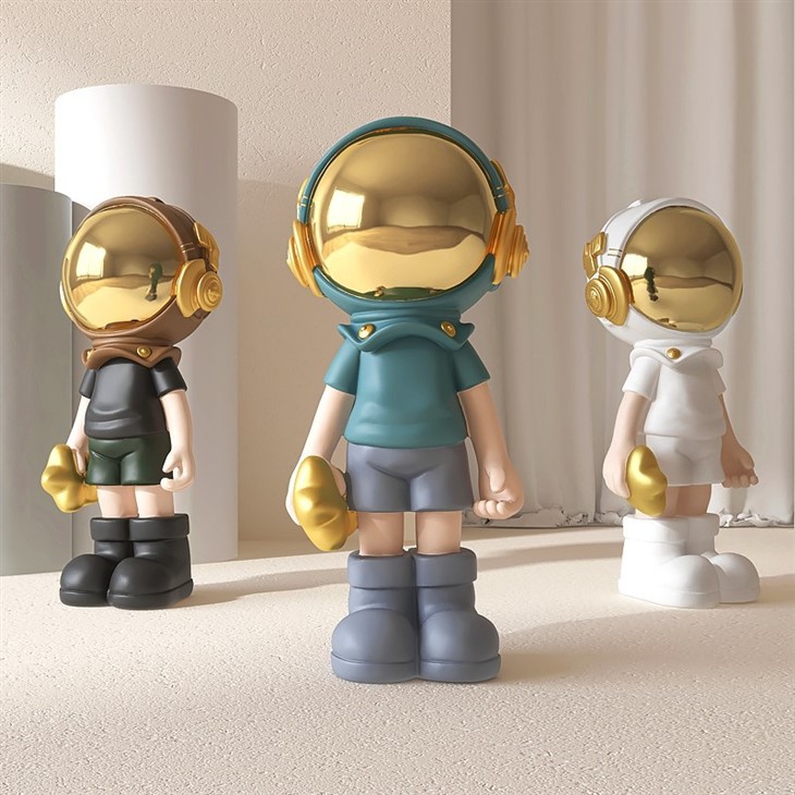 Astronaut Doll Statue Astronaut Doll Statue